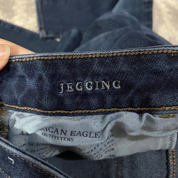 American Eagle Jeggings - Picture 3 of 7